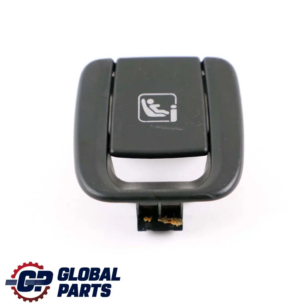 Isofix Cover Black Schwarz to BMW X1 X2 Series F39 F48 Rear Seat with Part number 7384719 BMW X1 X2 Series F39 F48 Rear Seat Isofix Cover Black Schwarz - SKU 7384719 - Part number 7384719