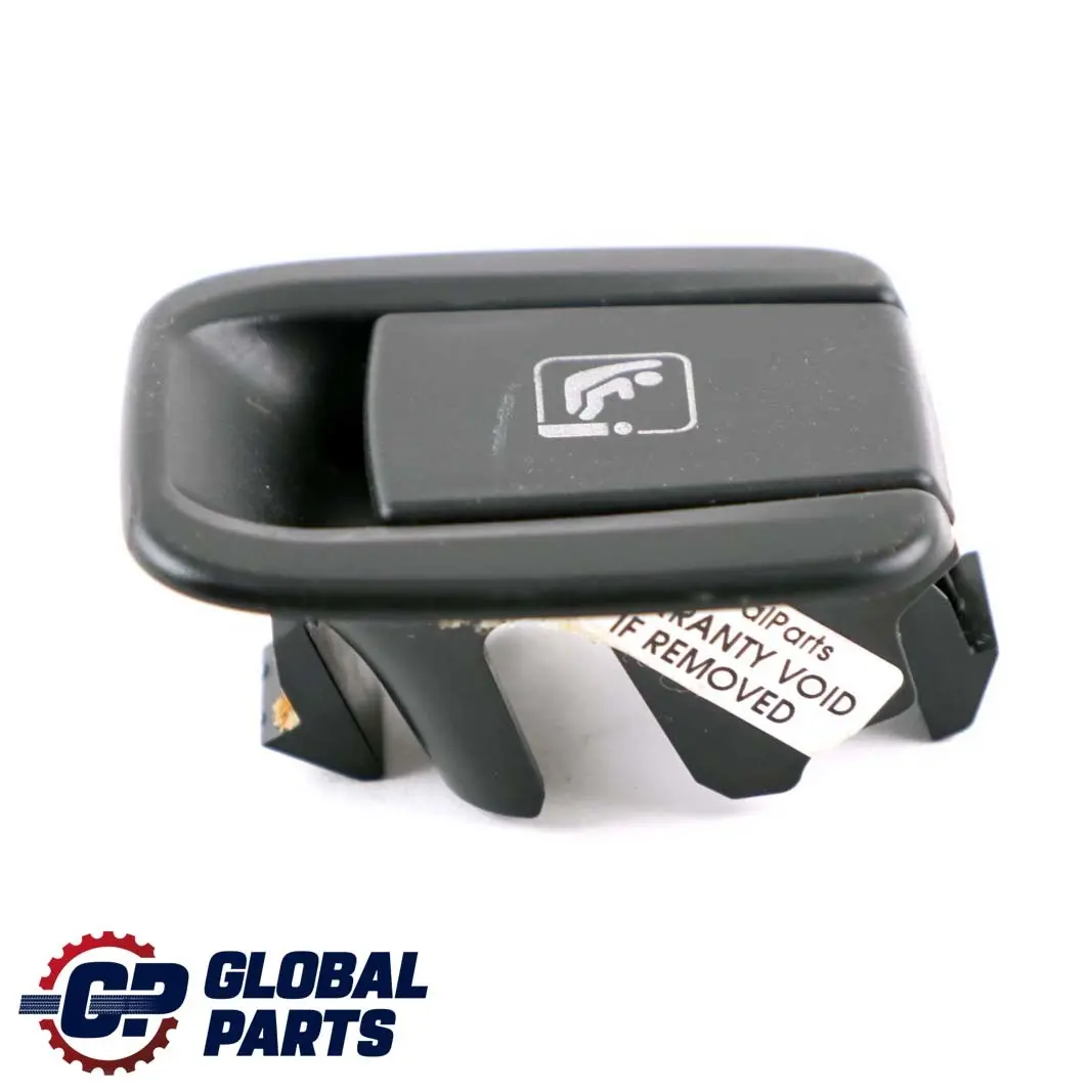 BMW X1 X2 er F39 F48 Blende Isofix Schwarz - SKU 7384719 - Teilenummer 7384719