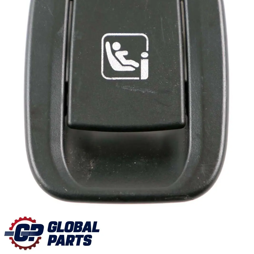 BMW X1 X2 er F39 F48 Blende Isofix Schwarz - SKU 7384719 - Teilenummer 7384719