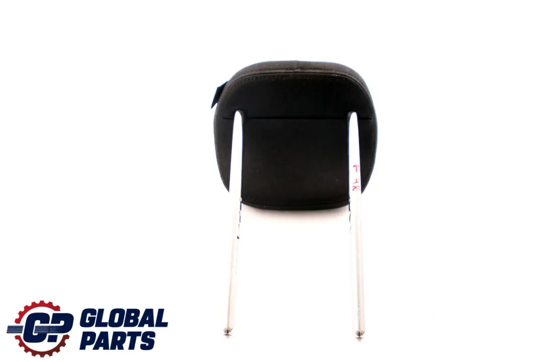 Left Right Headrest Cloth Grid Anthracite to BMW 2 X1 X2 F39 F45 F48 Rear Seat with Part number 7384806 BMW 2 X1 X2 F39 F45 F48 Rear Seat Left Right Headrest Cloth Grid Anthracite - SKU 7384806 - Part number 7384806