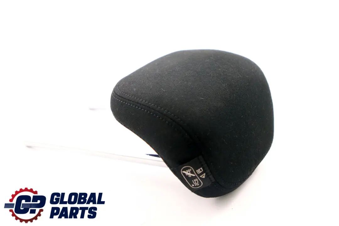 Left Right Headrest Cloth Grid Anthracite to BMW 2 X1 X2 F39 F45 F48 Rear Seat with Part number 7384806 BMW 2 X1 X2 F39 F45 F48 Rear Seat Left Right Headrest Cloth Grid Anthracite - SKU 7384806 - Part number 7384806