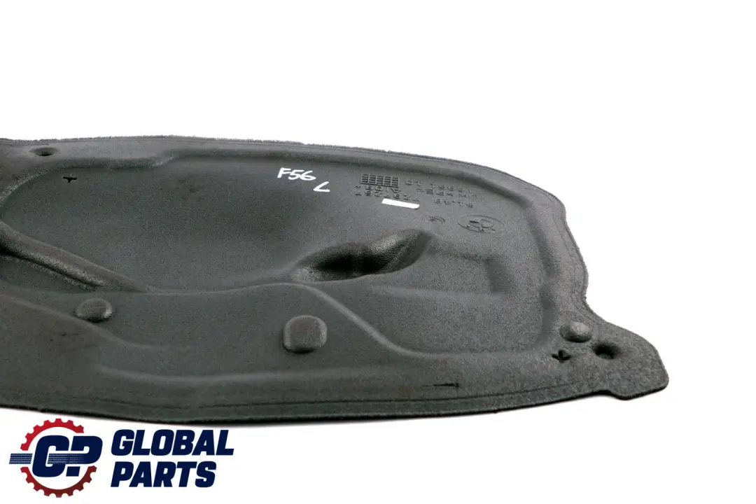 Mini Cooper One F56 F57 Sound Insulating Door Front Left N/S 7297267 - SKU 7386605 - Part number 7386605