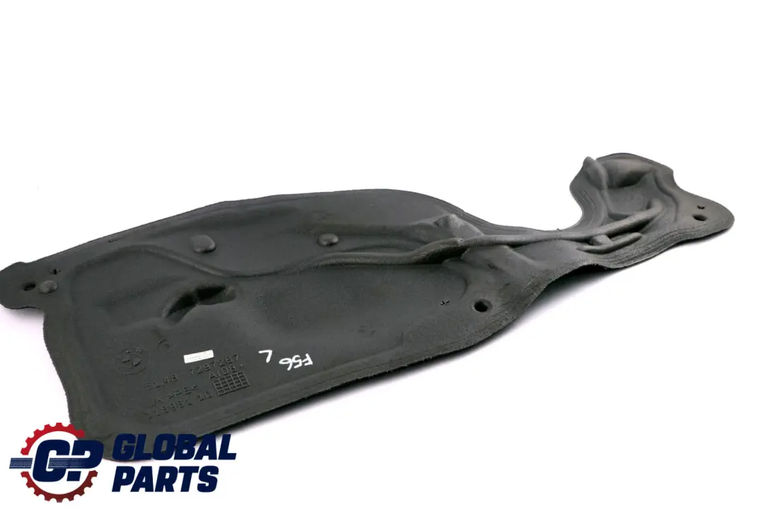 Sound Insulating Door Front Left N/S 7297267 to Mini Cooper One F56 F57 with Part number 7386605 Mini Cooper One F56 F57 Sound Insulating Door Front Left N/S 7297267 - SKU 7386605 - Part number 7386605