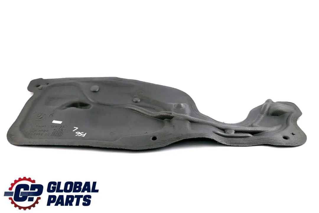 Sound Insulating Door Front Left N/S 7297267 to Mini Cooper One F56 F57 with Part number 7386605 Mini Cooper One F56 F57 Sound Insulating Door Front Left N/S 7297267 - SKU 7386605 - Part number 7386605