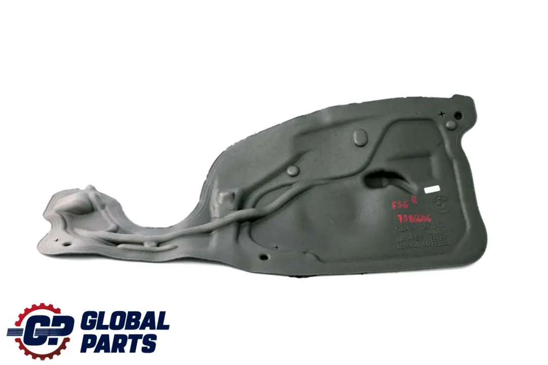 Schallisolierung TĂĽr Rechts für Mini Cooper F56 F57 mit Teilenummer 7386606 Mini Cooper F56 F57 Schallisolierung TĂĽr Rechts - SKU 7386606 - Teilenummer 7386606