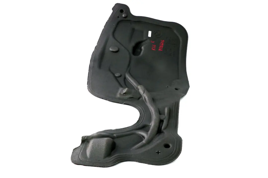Mini Cooper F56 F57 Schallisolierung TĂĽr Rechts - SKU 7386606 - Teilenummer 7386606