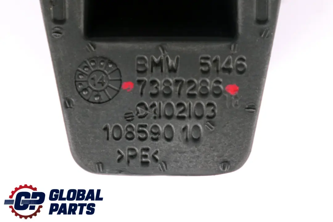 Schaumeinsatz für BMW 2 er F22 F87 M2 LCI mit Teilenummer 7387286 BMW 2 er F22 F87 M2 LCI Schaumeinsatz - SKU 7387286 - Teilenummer 7387286