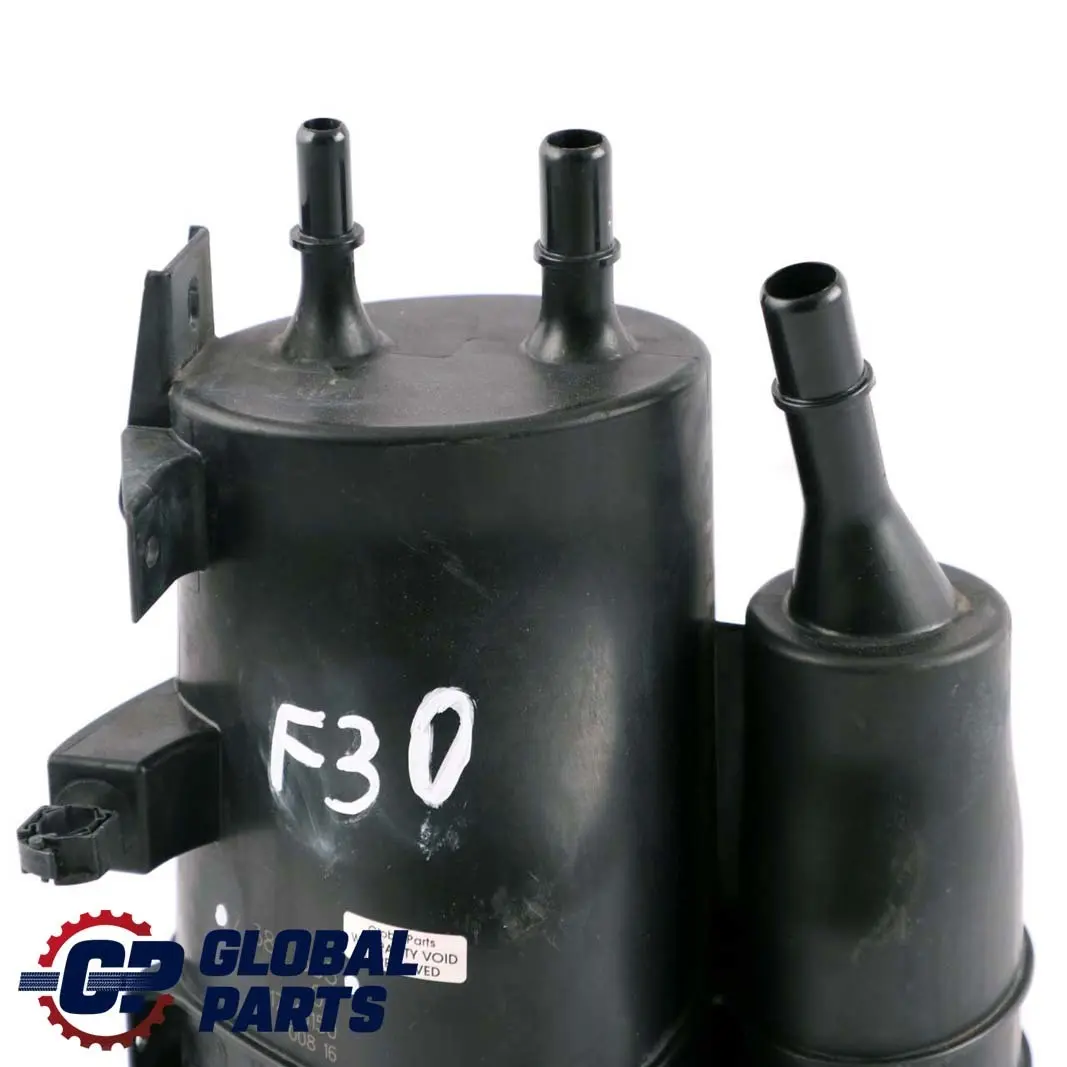 Activated Charcoal Filter Fuel Vent to BMW 3 Series F30 LCI 330e Hybrid with Part number 7387633 BMW 3 Series F30 LCI 330e Hybrid Activated Charcoal Filter Fuel Vent - SKU 7387633 - Part number 7387633