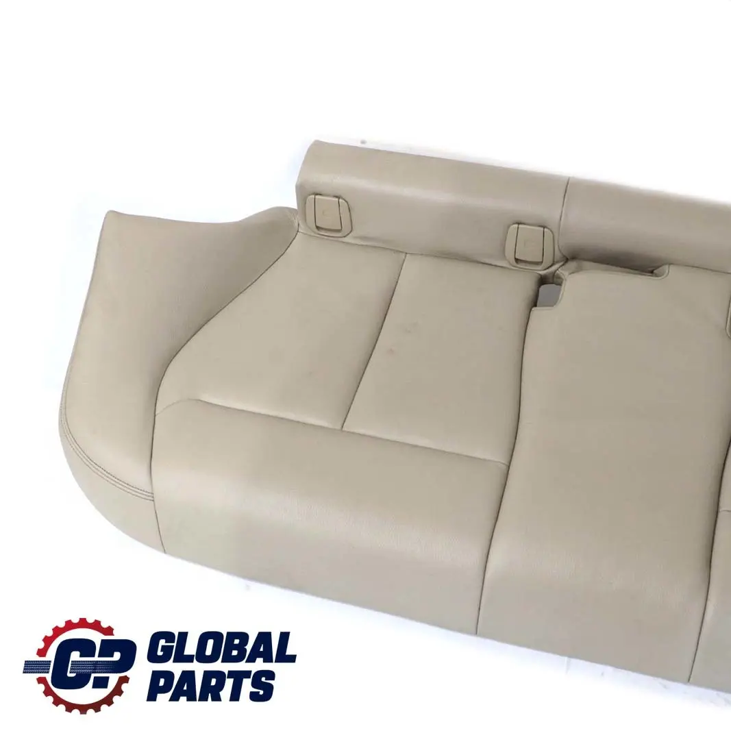 BMW 3 Reihe F30 F31 Sitzbezug Leder Dakota Oyster Innenrücksitzbank - SKU 7387720 - Teilenummer 7387720