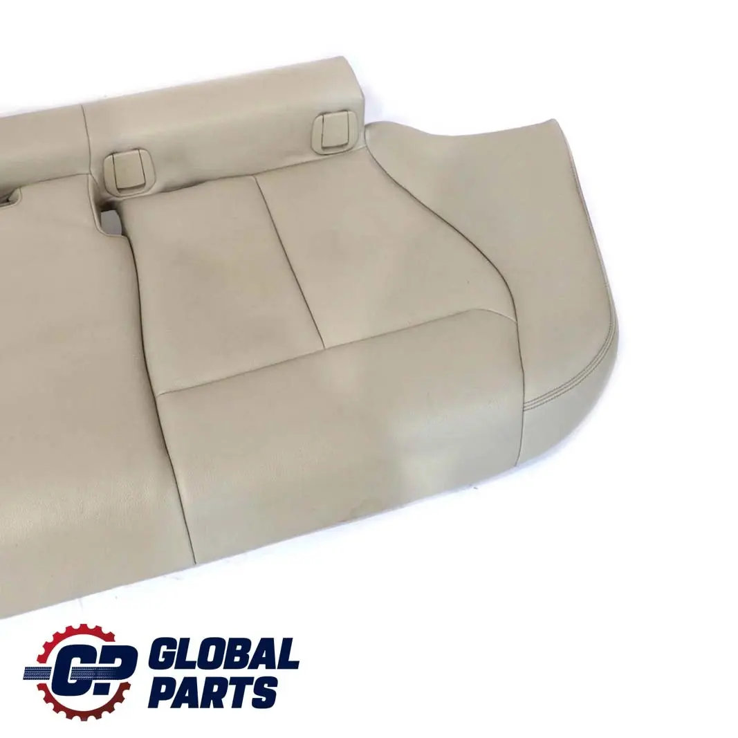 BMW 3 Reihe F30 F31 Sitzbezug Leder Dakota Oyster Innenrücksitzbank - SKU 7387720 - Teilenummer 7387720