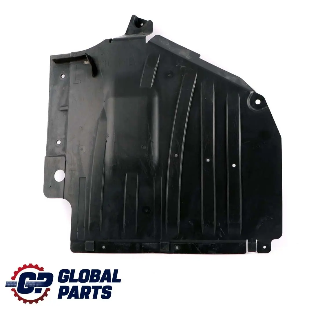 Left Underfloor Under Body Cover Panel Shield to BMW F30 LCI 330e Hybrid with Part number 7387771 BMW F30 LCI 330e Hybrid Left Underfloor Under Body Cover Panel Shield - SKU 7387771 - Part number 7387771