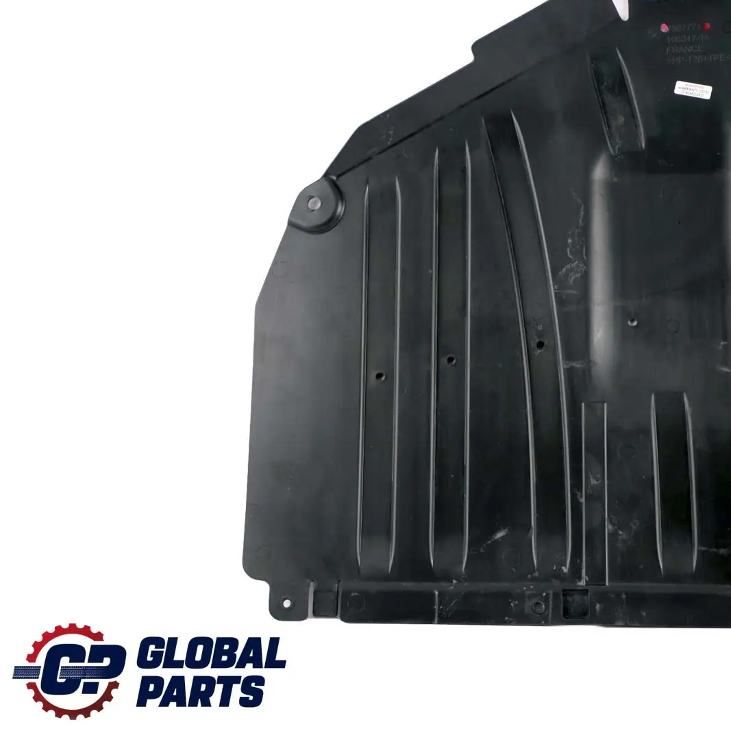 Left Underfloor Under Body Cover Panel Shield to BMW F30 LCI 330e Hybrid with Part number 7387771 BMW F30 LCI 330e Hybrid Left Underfloor Under Body Cover Panel Shield - SKU 7387771 - Part number 7387771