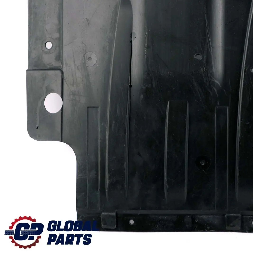 Left Underfloor Under Body Cover Panel Shield to BMW F30 LCI 330e Hybrid with Part number 7387771 BMW F30 LCI 330e Hybrid Left Underfloor Under Body Cover Panel Shield - SKU 7387771 - Part number 7387771