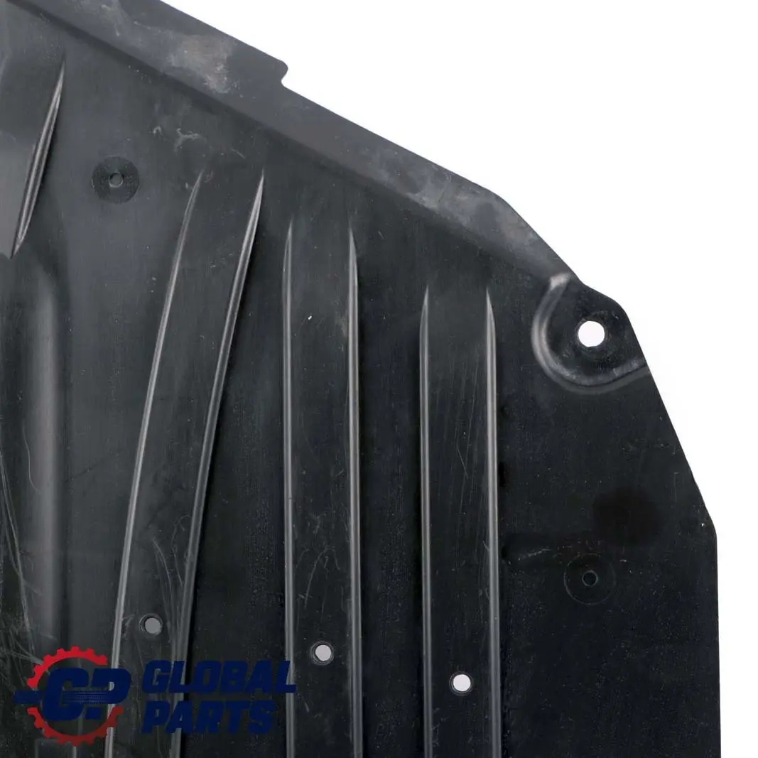 Left Underfloor Under Body Cover Panel Shield to BMW F30 LCI 330e Hybrid with Part number 7387771 BMW F30 LCI 330e Hybrid Left Underfloor Under Body Cover Panel Shield - SKU 7387771 - Part number 7387771
