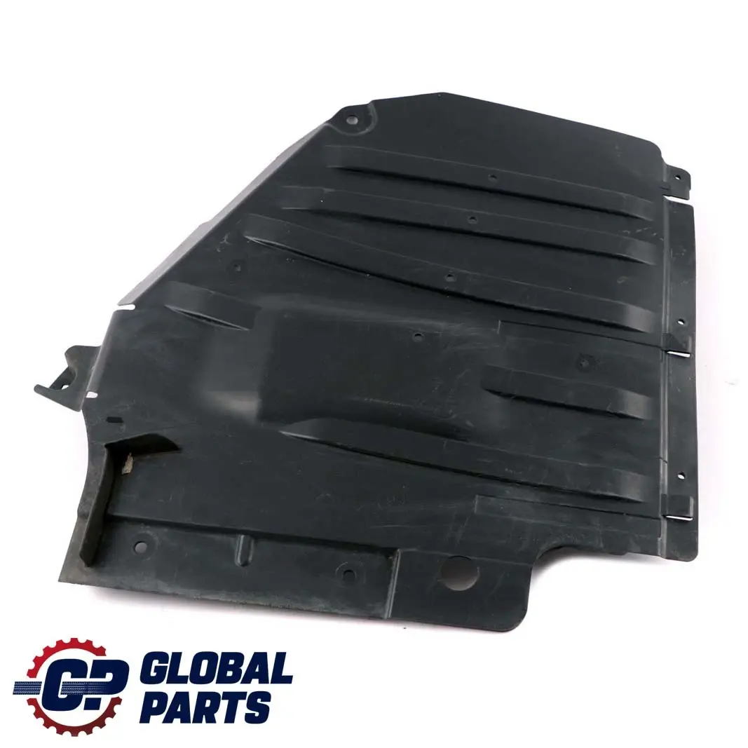 Left Underfloor Under Body Cover Panel Shield to BMW F30 LCI 330e Hybrid with Part number 7387771 BMW F30 LCI 330e Hybrid Left Underfloor Under Body Cover Panel Shield - SKU 7387771 - Part number 7387771
