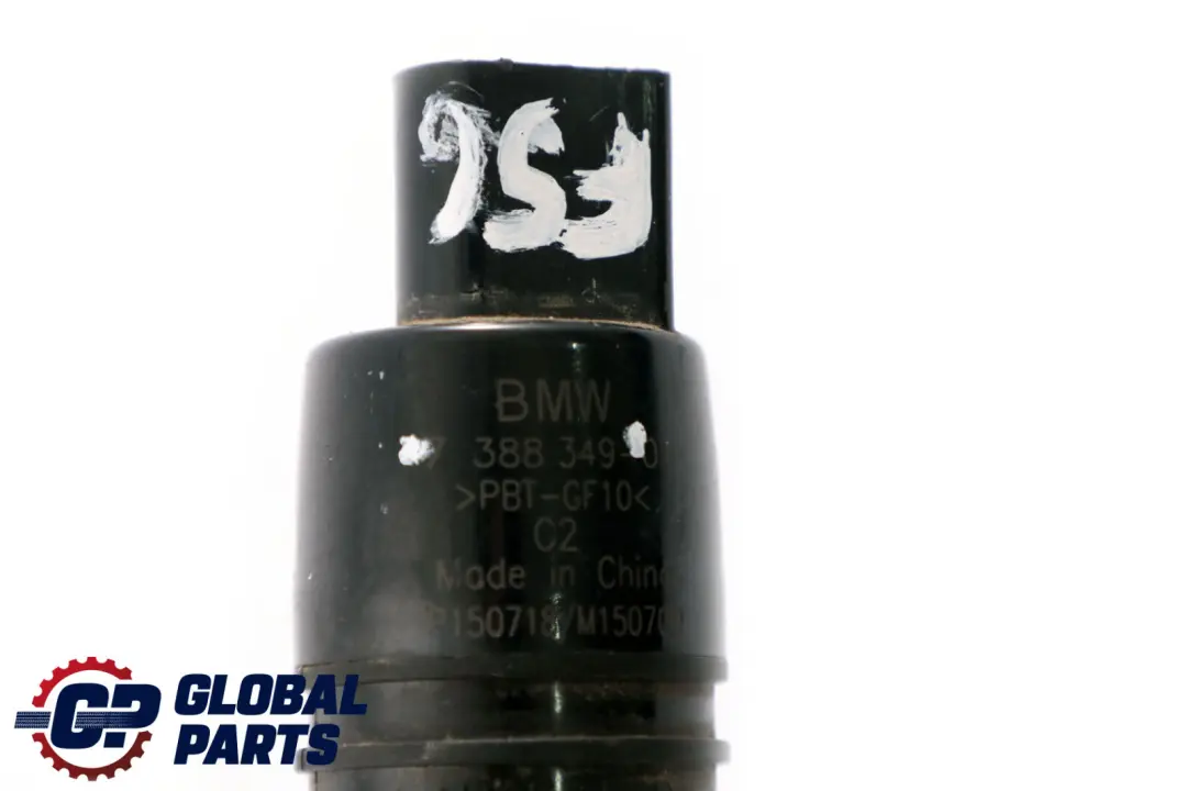 Limpiaparabrisas Lavaparabrisas Bomba Doble para Mini Cooper F55 F56 con número de pieza 7388349 Mini Cooper F55 F56 Limpiaparabrisas Lavaparabrisas Bomba Doble - SKU 7388349 - Número de pieza 7388349