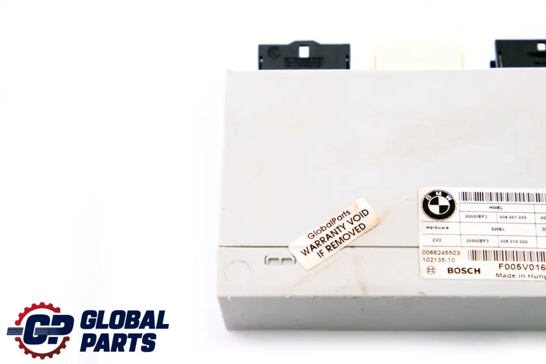 BMW F31 Módulo unidad control carrocería HKFM 0066245503 F005V01610 - SKU 7388490 - Número de pieza 7388490