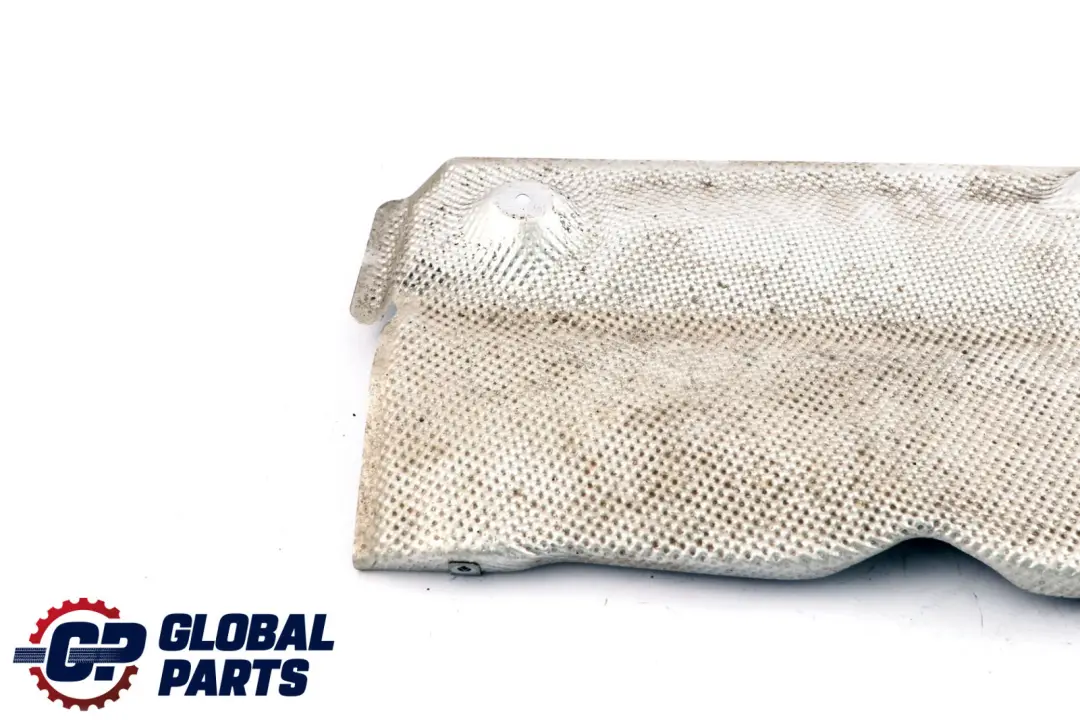 BMW 1 Series F20 F21 LCI Rear Silencer Heat Insulation Panel Cover - SKU 7388791 - Part number 7388791