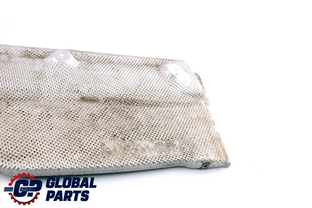 BMW 1 Series F20 F21 LCI Rear Silencer Heat Insulation Panel Cover - SKU 7388791 - Part number 7388791