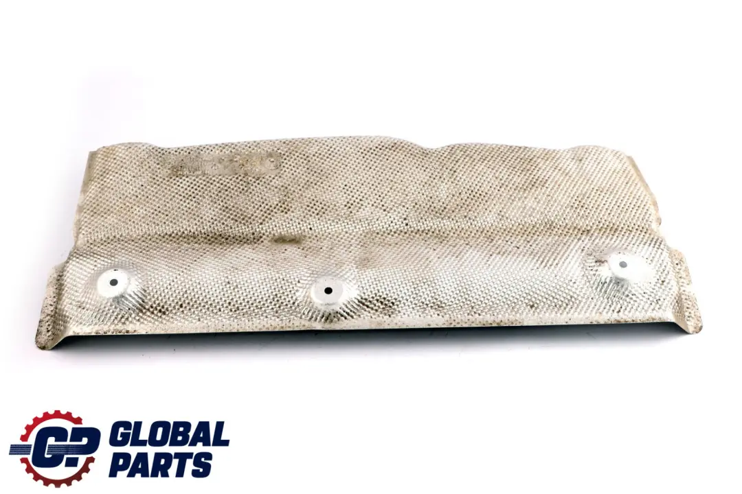 BMW 1 Series F20 F21 LCI Rear Silencer Heat Insulation Panel Cover - SKU 7388791 - Part number 7388791