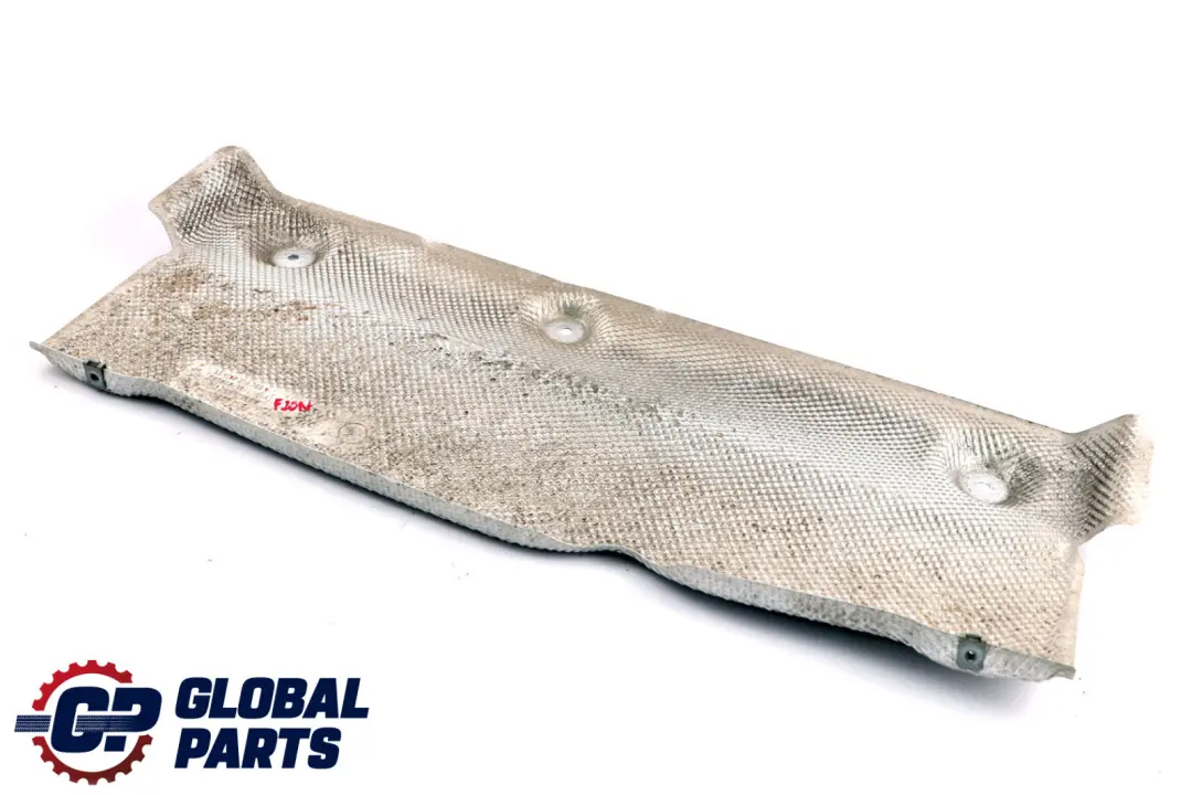 Silencer Heat Insulation Panel Cover to BMW 1 Series F20 F21 LCI Rear with Part number 7388791 BMW 1 Series F20 F21 LCI Rear Silencer Heat Insulation Panel Cover - SKU 7388791 - Part number 7388791