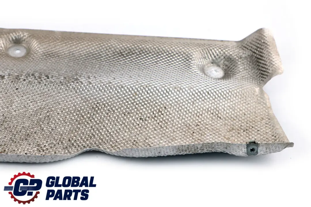 Silencer Heat Insulation Panel Cover to BMW 1 Series F20 F21 LCI Rear with Part number 7388791 BMW 1 Series F20 F21 LCI Rear Silencer Heat Insulation Panel Cover - SKU 7388791 - Part number 7388791