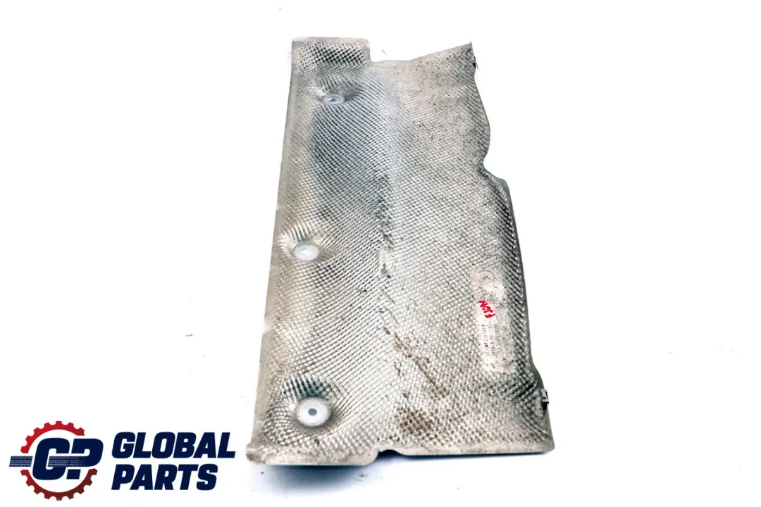 BMW 1 Series F20 F21 LCI Rear Silencer Heat Insulation Panel Cover - SKU 7388791 - Part number 7388791