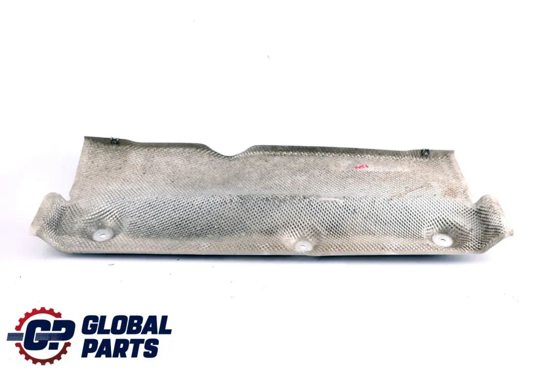 Silencer Heat Insulation Panel Cover to BMW 1 Series F20 F21 LCI Rear with Part number 7388791 BMW 1 Series F20 F21 LCI Rear Silencer Heat Insulation Panel Cover - SKU 7388791 - Part number 7388791