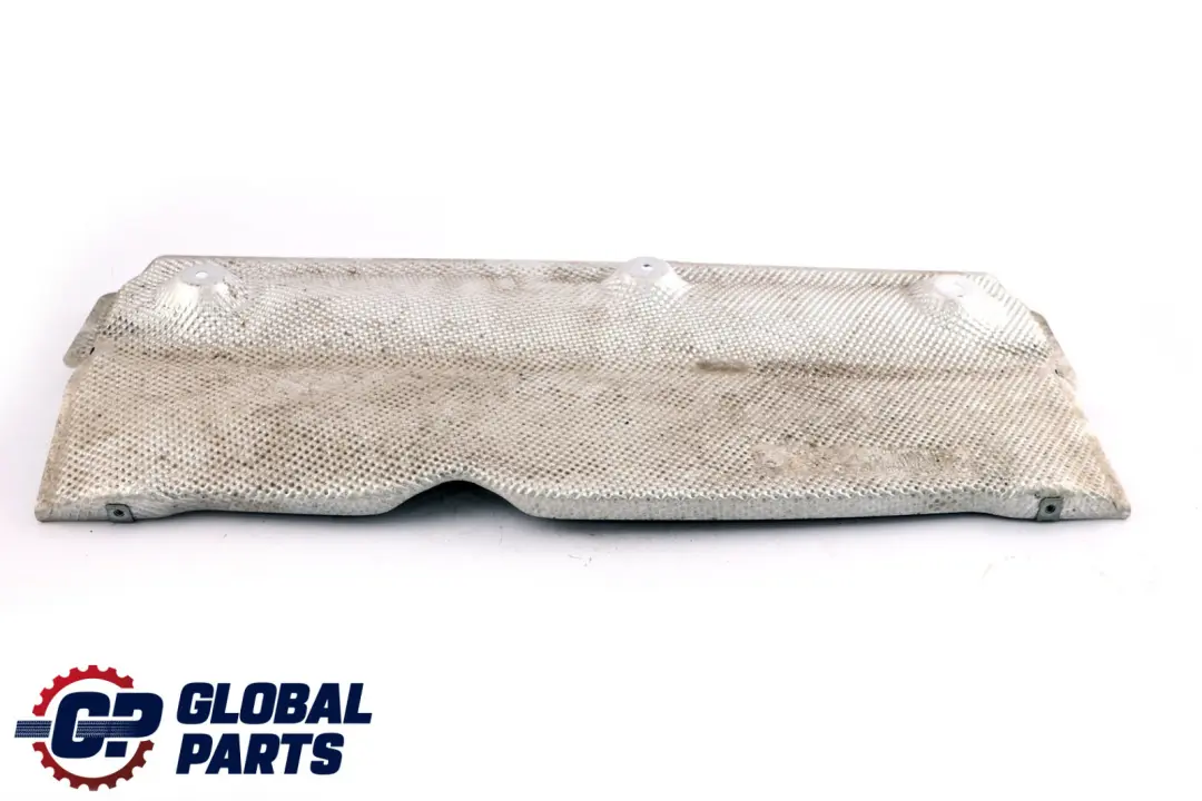 Silencer Heat Insulation Panel Cover to BMW 1 Series F20 F21 LCI Rear with Part number 7388791 BMW 1 Series F20 F21 LCI Rear Silencer Heat Insulation Panel Cover - SKU 7388791 - Part number 7388791