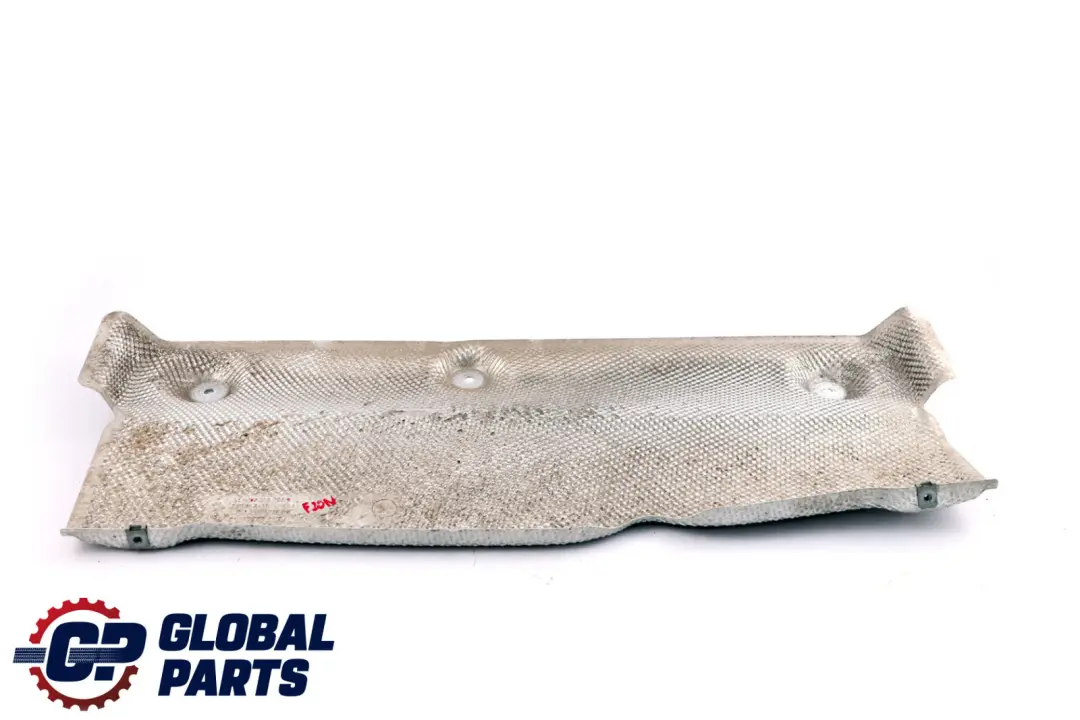 Silencer Heat Insulation Panel Cover to BMW 1 Series F20 F21 LCI Rear with Part number 7388791 BMW 1 Series F20 F21 LCI Rear Silencer Heat Insulation Panel Cover - SKU 7388791 - Part number 7388791