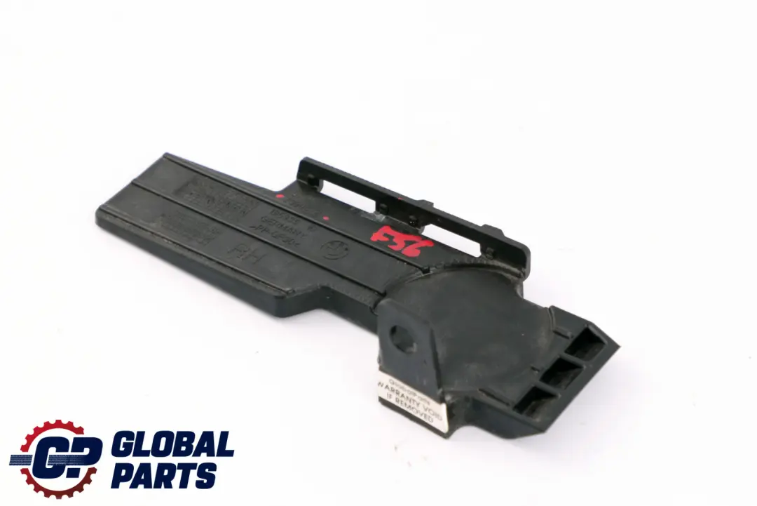 Amortiguador Bordillo Derecho Soporte Embellecedor para Mini Cooper F55 F56 con número de pieza 7390872 Mini Cooper F55 F56 Amortiguador Bordillo Derecho Soporte Embellecedor - SKU 7390872 - Número de pieza 7390872