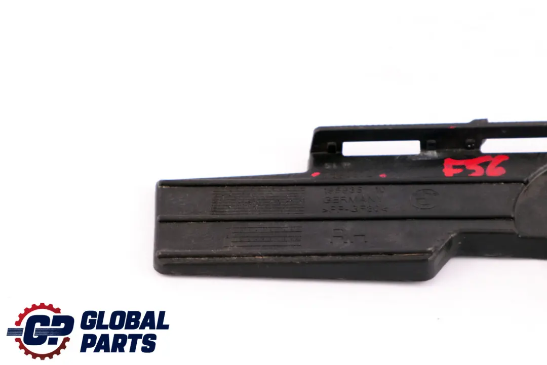 Mini Cooper F55 F56 Paracarro Ammortizzatore Destro Staffa Trim - SKU 7390872 - Numero di parte 7390872