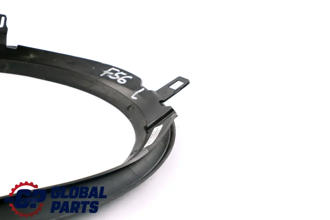 Guarnizione Supporto Faro Sinistro per Mini Cooper One F55 F56 F57 con numero di parte 7391409 Mini Cooper One F55 F56 F57 Guarnizione Supporto Faro Sinistro - SKU 7391409 - Numero di parte 7391409