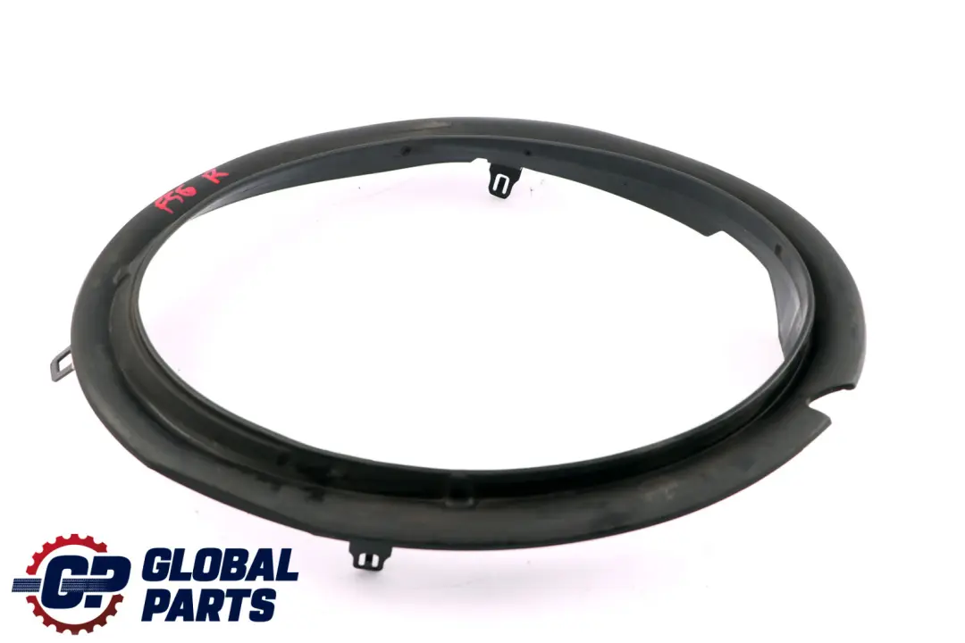 Guarnizione Faro anteriore destro per Mini Cooper One F55 F56 F57 con numero di parte 7391410 Mini Cooper One F55 F56 F57 Guarnizione Faro anteriore destro - SKU 7391410 - Numero di parte 7391410