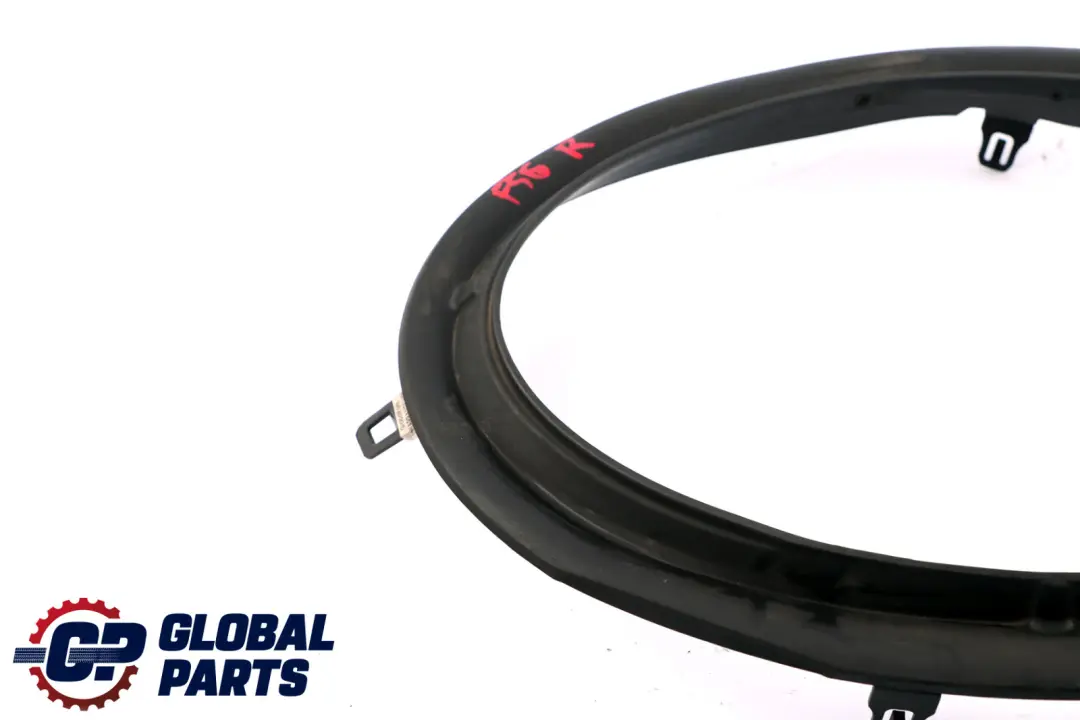 Dichtung Scheinwerfer Vorderlampe Rechts für Mini Cooper One F55 F56 F57 mit Teilenummer 7391410 Mini Cooper One F55 F56 F57 Dichtung Scheinwerfer Vorderlampe Rechts - SKU 7391410 - Teilenummer 7391410