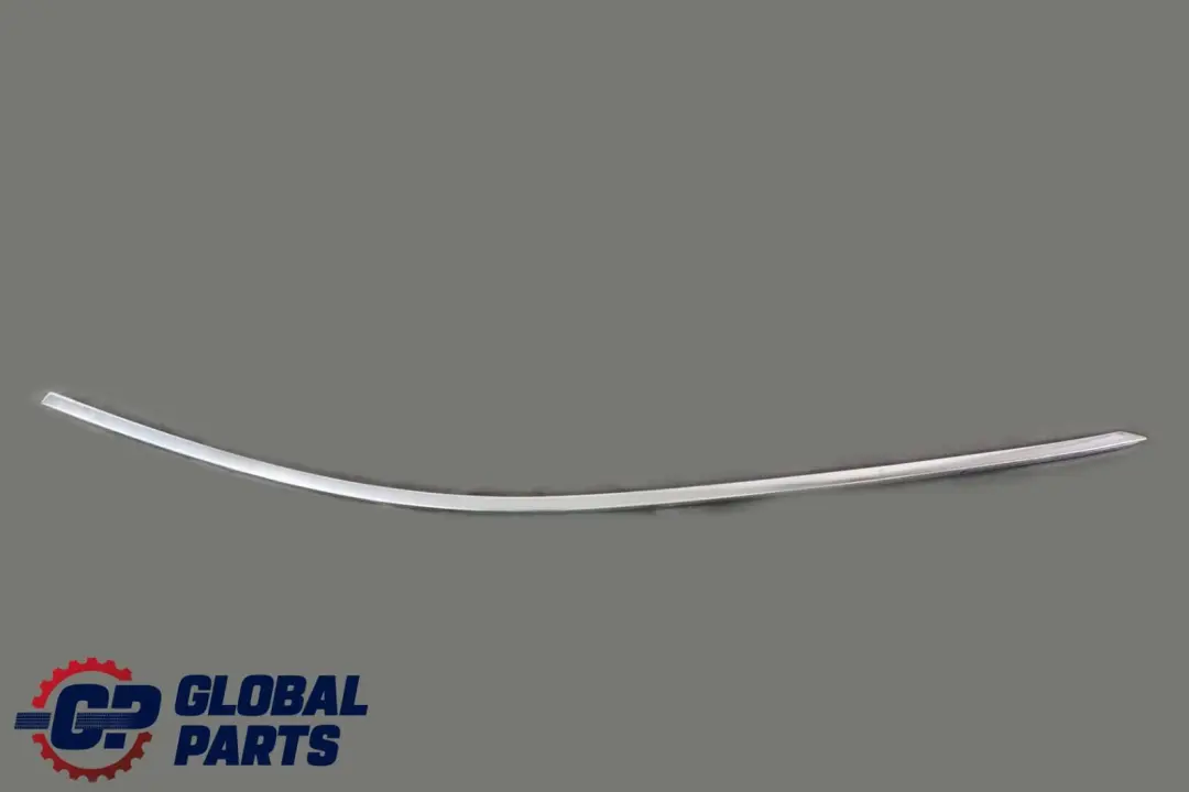 Front Left N/S Trim Window Frame Top Door Alu Satiniert to BMW 5 Series F10 F11 with Part number 7392173 BMW 5 Series F10 F11 Front Left N/S Trim Window Frame Top Door Alu Satiniert - SKU 7392173 - Part number 7392173