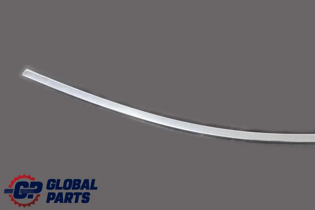 Front Left N/S Trim Window Frame Top Door Alu Satiniert to BMW 5 Series F10 F11 with Part number 7392173 BMW 5 Series F10 F11 Front Left N/S Trim Window Frame Top Door Alu Satiniert - SKU 7392173 - Part number 7392173