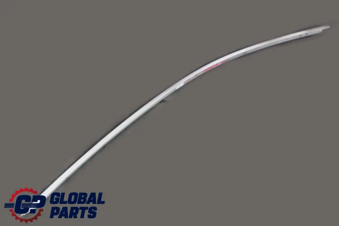 Front Left N/S Trim Window Frame Top Door Alu Satiniert to BMW 5 Series F10 F11 with Part number 7392173 BMW 5 Series F10 F11 Front Left N/S Trim Window Frame Top Door Alu Satiniert - SKU 7392173 - Part number 7392173