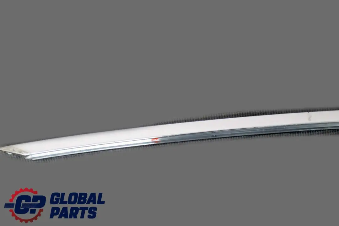 BMW 5 Series F10 F11 Front Left N/S Trim Window Frame Top Door Alu Satiniert - SKU 7392173 - Part number 7392173