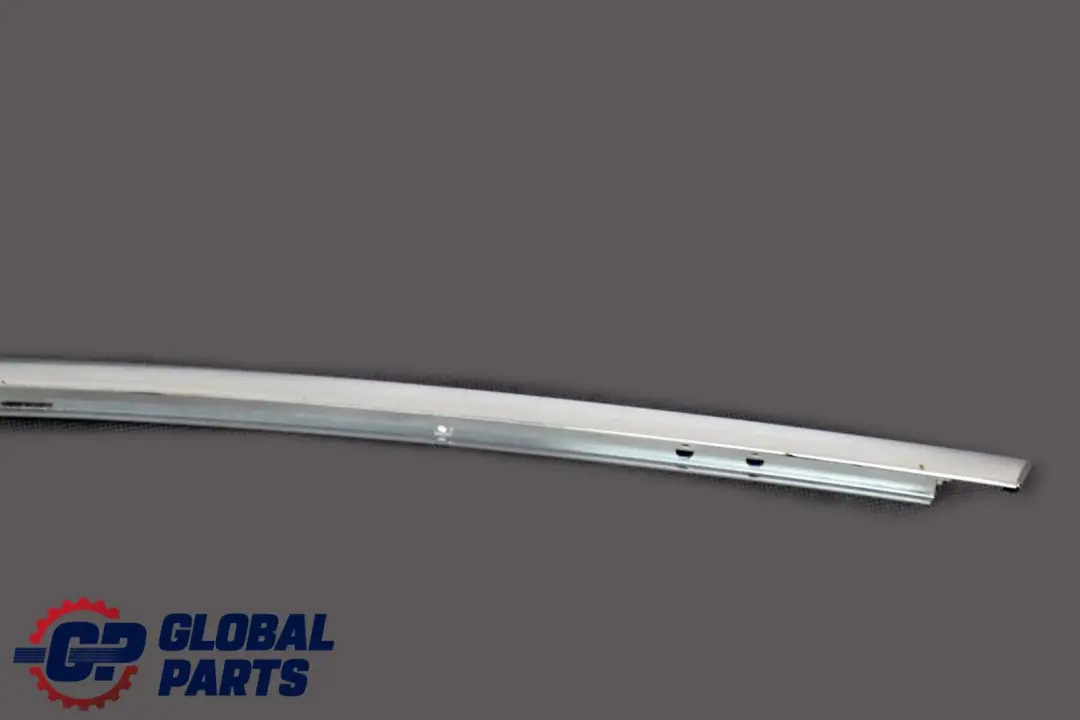 BMW 5 Series F10 F11 Front Left N/S Trim Window Frame Top Door Alu Satiniert - SKU 7392173 - Part number 7392173