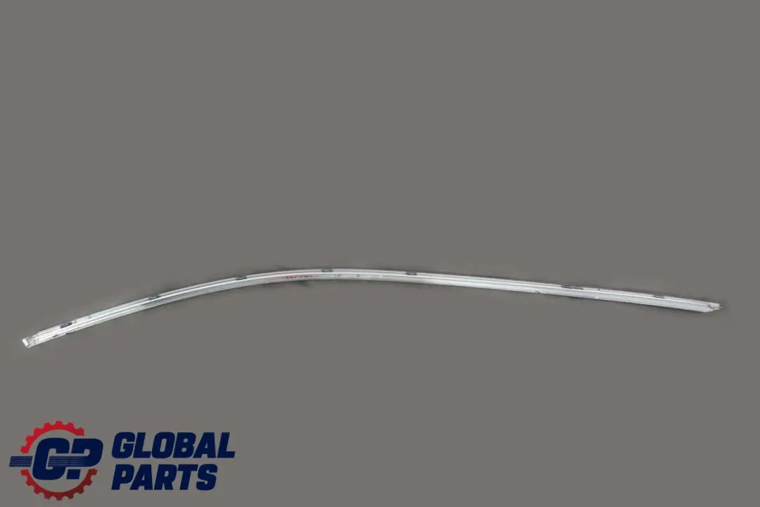 BMW 5 Series F10 F11 Front Left N/S Trim Window Frame Top Door Alu Satiniert - SKU 7392173 - Part number 7392173