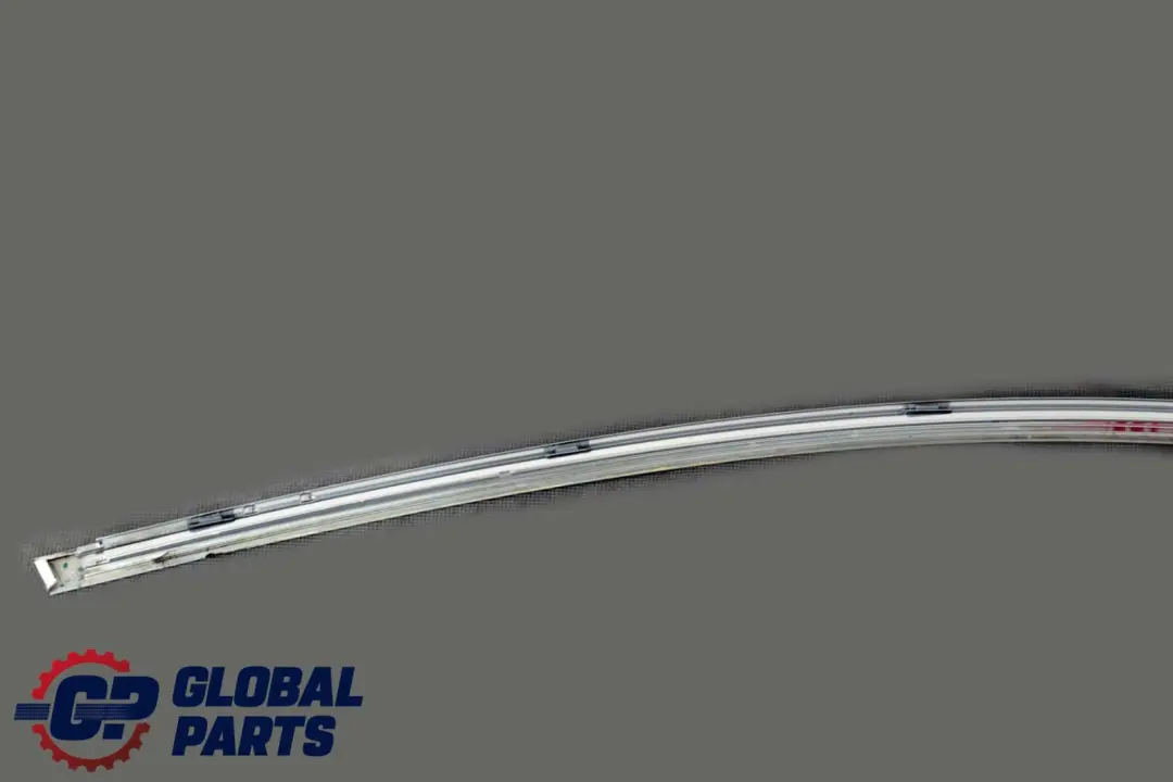 Front Left N/S Trim Window Frame Top Door Alu Satiniert to BMW 5 Series F10 F11 with Part number 7392173 BMW 5 Series F10 F11 Front Left N/S Trim Window Frame Top Door Alu Satiniert - SKU 7392173 - Part number 7392173