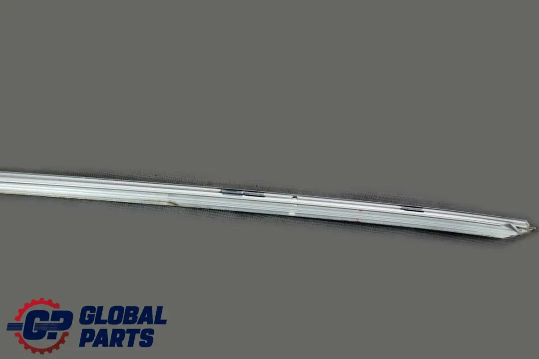 BMW 5 Series F10 F11 Front Left N/S Trim Window Frame Top Door Alu Satiniert - SKU 7392173 - Part number 7392173