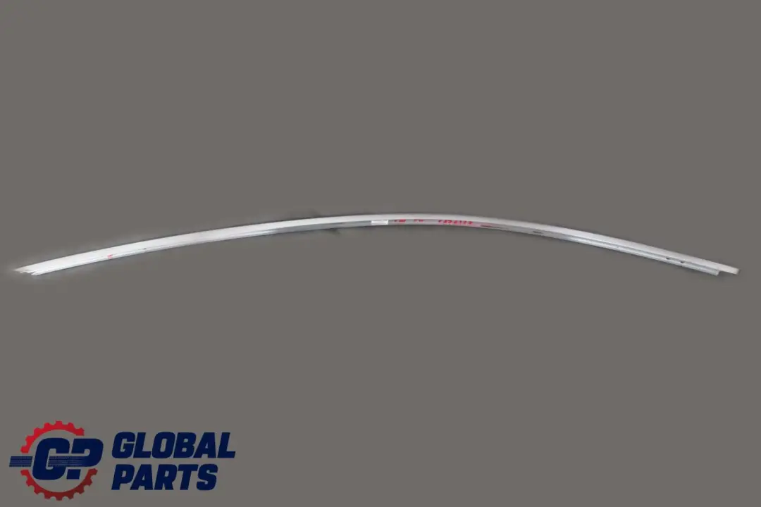 BMW 5 Series F10 F11 Front Left N/S Trim Window Frame Top Door Alu Satiniert - SKU 7392173 - Part number 7392173