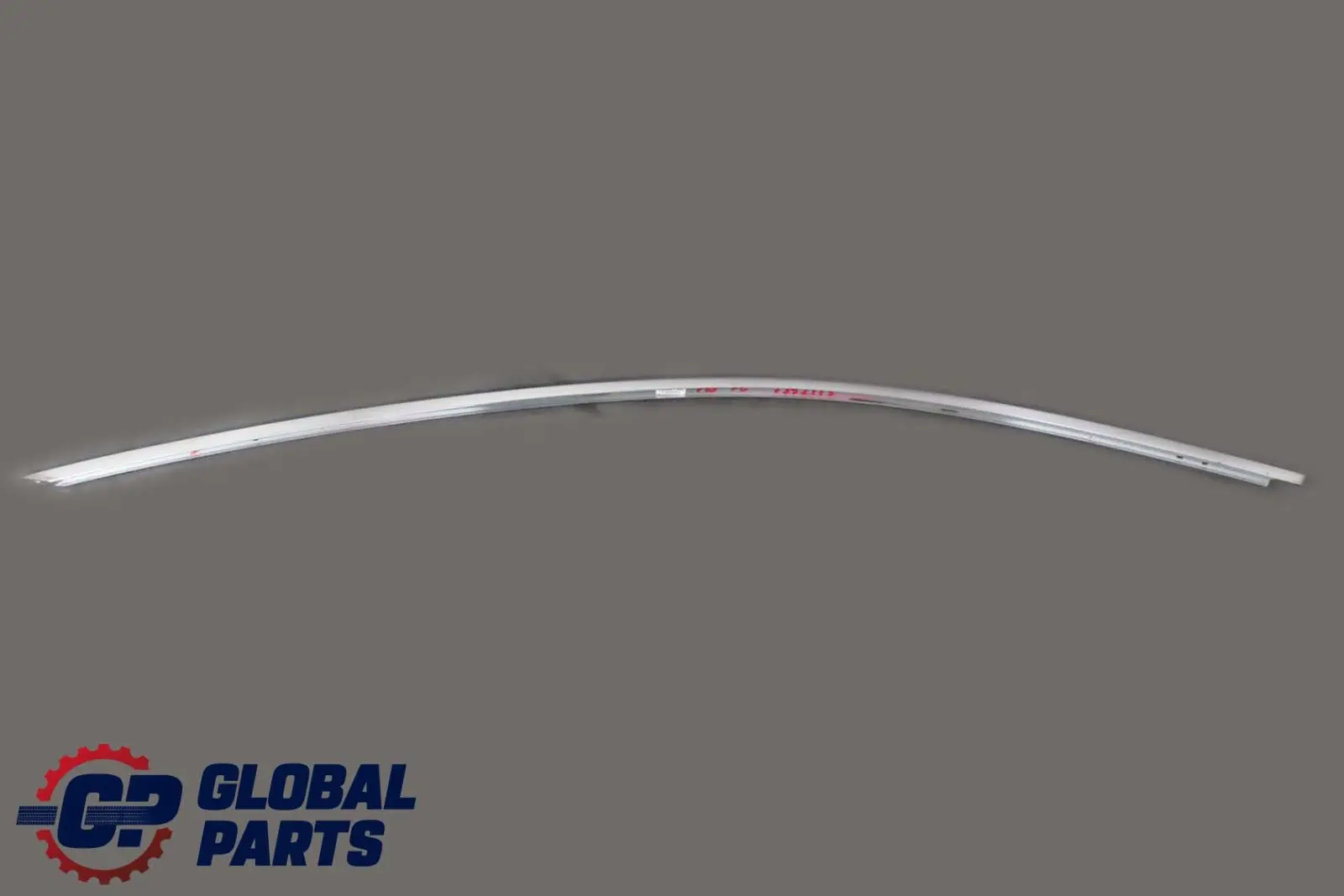 BMW 5 Series F10 F11 Front Left N/S Trim Window Frame Top Door Alu Satiniert