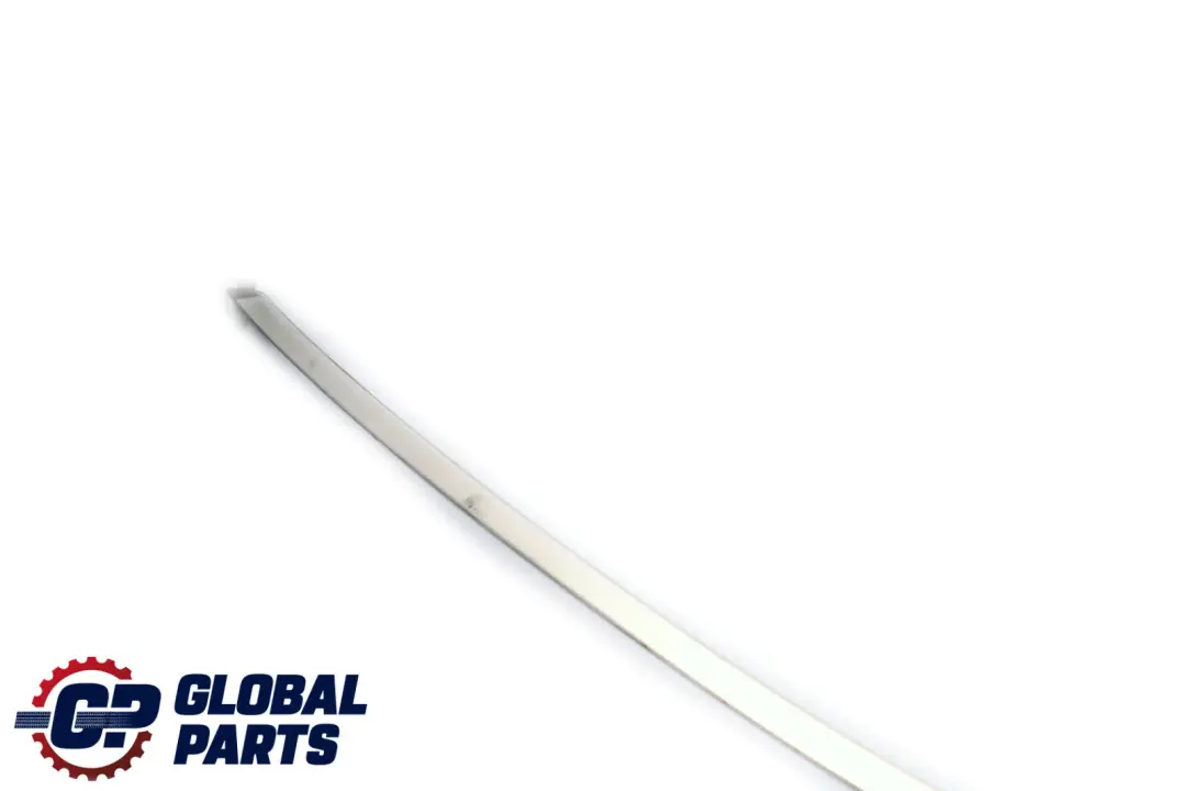 BMW Série 5 F10 F11 Front Right Trim Window Frame Top Door Alu Satiniert - SKU 7392174 - Numéro de pièce 7392174