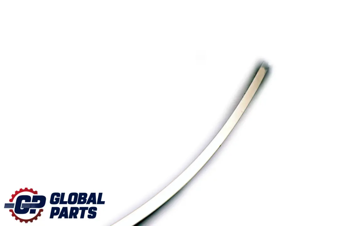 Front Right O/S Trim Window Frame Top Door Alu Satiniert to BMW F10 F11 with Part number 7392174 BMW F10 F11 Front Right O/S Trim Window Frame Top Door Alu Satiniert - SKU 7392174 - Part number 7392174