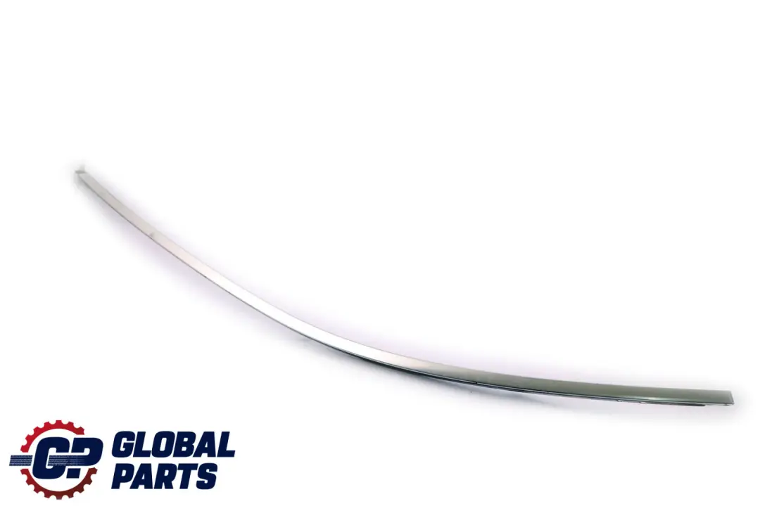 BMW Série 5 F10 F11 Front Right Trim Window Frame Top Door Alu Satiniert - SKU 7392174 - Numéro de pièce 7392174