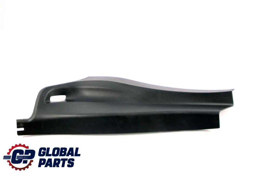 Tapa Columna C Inferior Izquierda Embellecedor Panel Negro para BMW X1 F48 con número de pieza 7392879 BMW X1 F48 Tapa Columna C Inferior Izquierda Embellecedor Panel Negro - SKU 7392881 - Número de pieza 7392879
