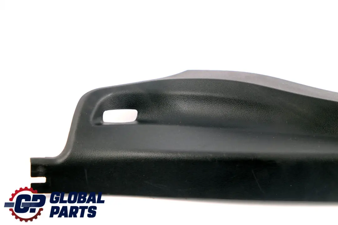 BMW X1 F48 Tapa Columna C Inferior Izquierda Embellecedor Panel Negro - SKU 7392881 - Número de pieza 7392879
